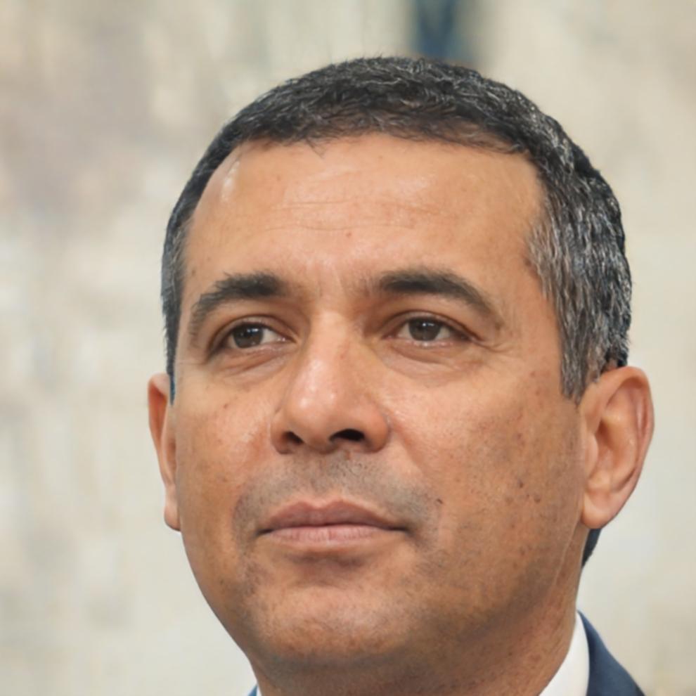 Dr. Marc Dubois, Directeur de la Recherche